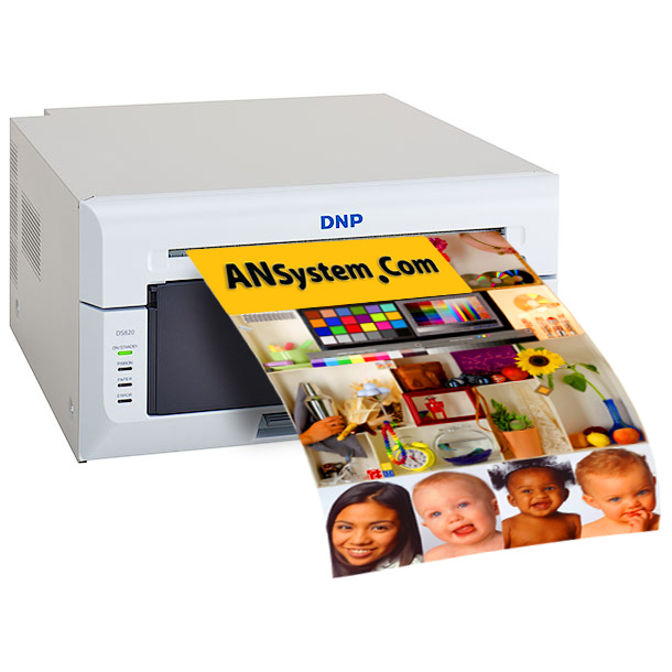 ����������� DNP DS820 Photo Printer