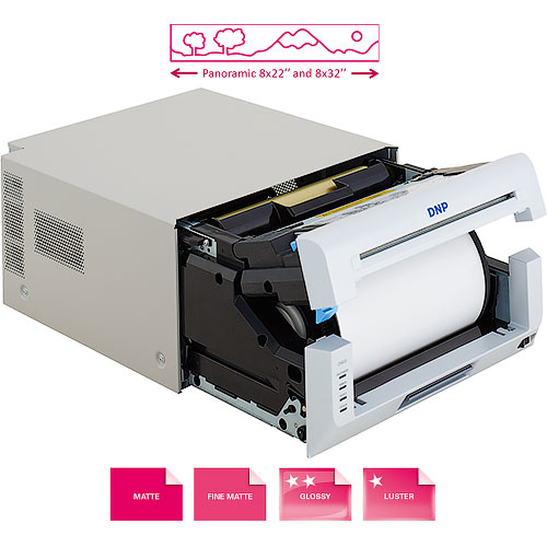 ����������� DNP DS820 Photo Printer