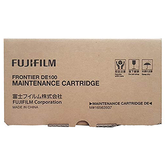 �������� ����������� ������ Fujifilm Maintenance Cartridge �������� DE100