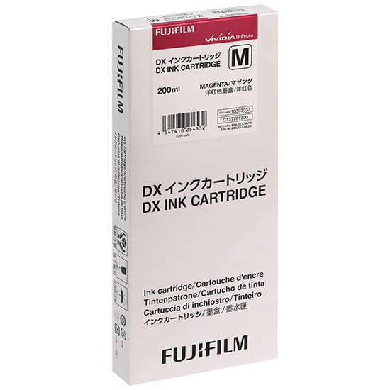 �������� ���������� Fujifilm �������� DX100 Magenta ���������