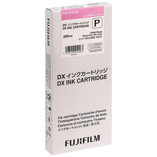 �������� ���������� Fujifilm �������� DX100 Pink �������