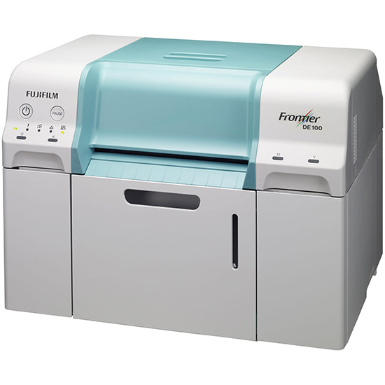 ����������� Fujifilm Frontier DE100