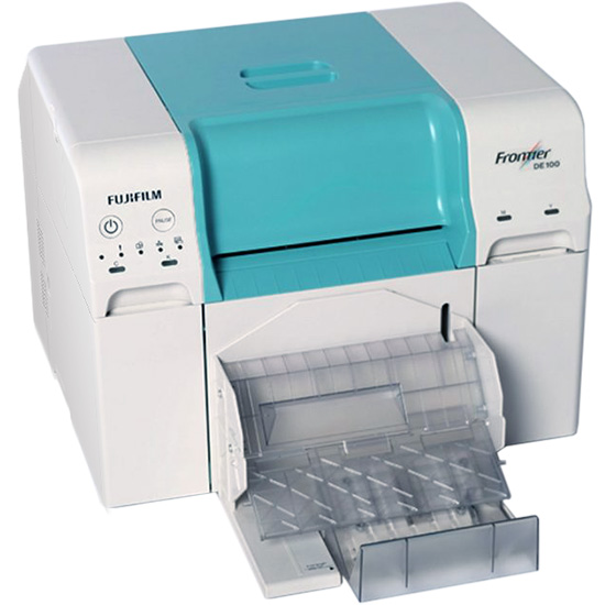 ����������� Fujifilm Frontier DE100