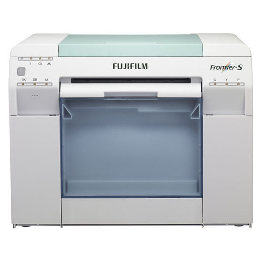 ����������� Fujifilm Frontier-S DX100