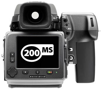 Hasselblad H4D-200MS Digital Camera