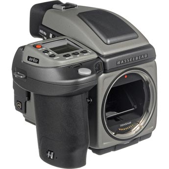 Hasselblad H4D-60 Digital Camera