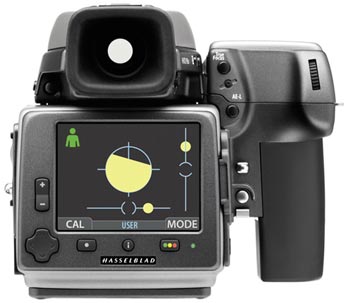 Hasselblad H4D-50MS Digital Camera