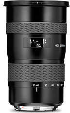 Hasselblad HCD 4-5.6/35-90 mm Zoom Auto Focus Lens