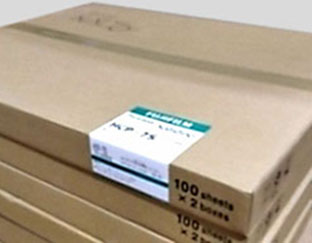 ��������������� ������ Fujifilm Plotter Film HCP-7S 508x660 �� / 100 ������