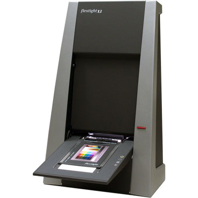 ������ Hasselblad Flextight X1 Multi-format Film/Photo Drum Scanner