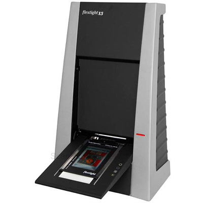 ������ Hasselblad Flextight X5 Multi-format Film/Photo Drum Scanner