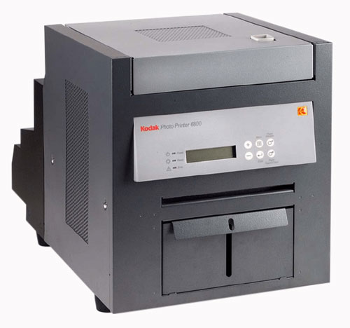 Kodak Professional Photo Printer 6800