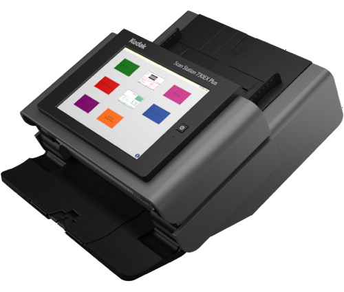 ������� ��������-������ Kodak ScanStation 730EX Plus