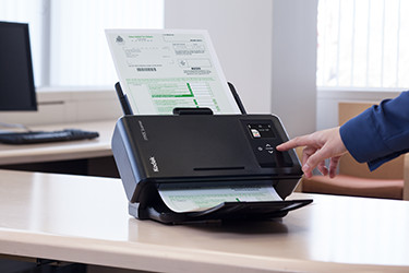 ��������-������ Kodak ScanMate i1190 Scanner