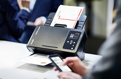Kodak ScanMate i1190WN Scanner