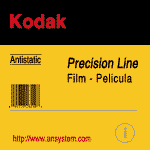 Kodak Precision Line LPF7 Film 16x20 inch (40.6x50.8 cm)/100������