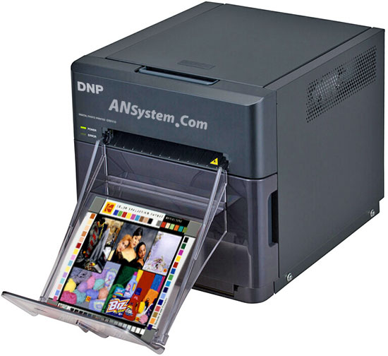 ����������� DNP QW410 Digital Photo Printer