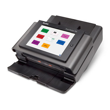 ������� ��������-������ Kodak ScanStation 730EX