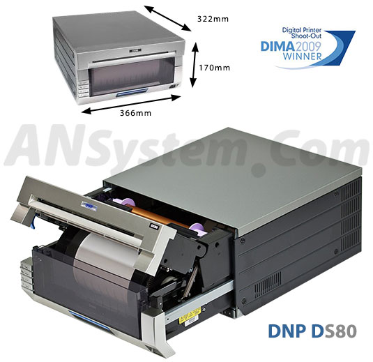 ����������� DNP DS80 Photo Printer
