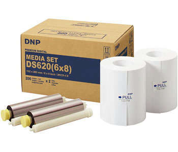 ������ DNP DS620