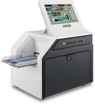 ����������� DNP DS-A1 All-in-One Compact Photo Printer