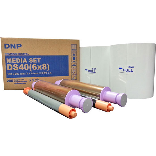 ������+����� (��������) DNP DS40(6x8) 152x203 mm
