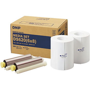 ������+����� (��������) DNP DS620(6x8) 152x203 mm