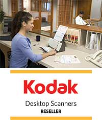 Kodak ScanMate i1120 Scanner
