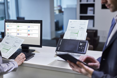 ������� ��������-������ Kodak ScanMate i1150WN Scanner