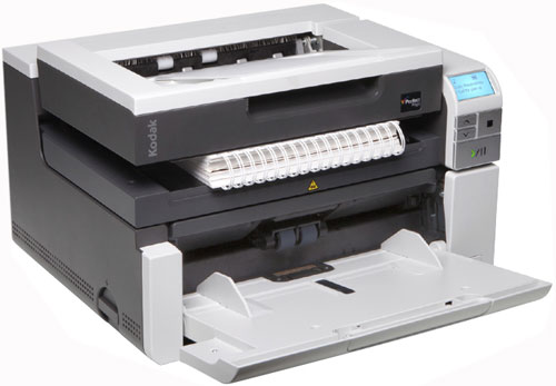 ��������-������ Kodak i3250 Scanner