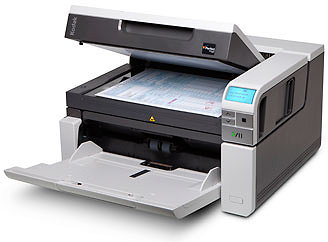 ��������-������ Kodak i3450 Scanner