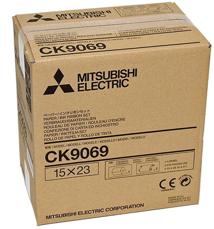 ������+����� (��������) Mitsubishi CK9069 15x23cm
